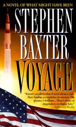 Voyage (NASA Series #1)