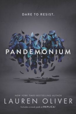Pandemonium (Delirium Series #2)