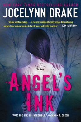 Angel's Ink (The Asylum Tales #1)