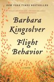 Book Cover Image. Title: Flight Behavior, Author: Barbara Kingsolver