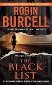 Book Cover Image. Title: The Black List, Author: Robin Burcell