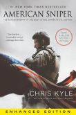 Book Cover Image. Title: American Sniper:  The Autobiography of the Most Lethal Sniper in U.S. Military History (Enhanced Edition), Author: Chris Kyle
