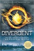 Divergent (Divergent Series #1) (B&N Exclusive Edition)
