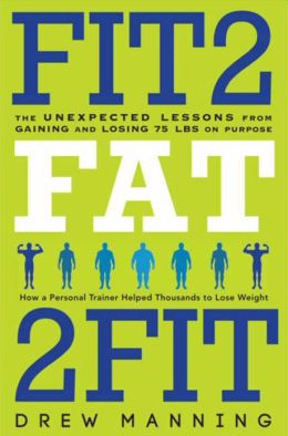 Fit2Fat2Fit: The Unexpected Lessons from Gaining and Losing 75 lbs on Purpose