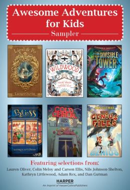 Awesome Adventures for Kids Middle Grade Sampler Various