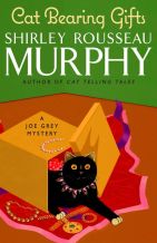 Cover Image: Cat Bearing Gifts (Joe Grey...