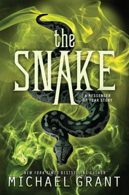 The Snake: A Messenger of Fear Story