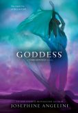 Book Cover Image. Title: Goddess, Author: Josephine Angelini