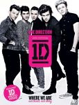 Book Cover Image. Title: One Direction:  Where We Are: Our Band, Our Story: 100% Official, Author: One Direction