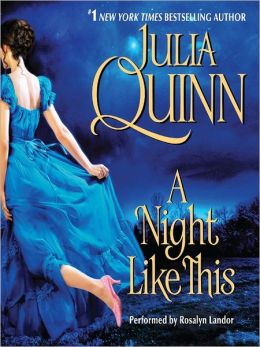 A Night Like This: Smythe Smith Quartet Series, Book 2