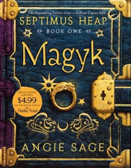 Septimus Heap, Book One: Magyk Special Edition Angie Sage and Mark Zug