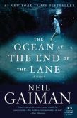Book Cover Image. Title: The Ocean at the End of the Lane, Author: Neil Gaiman