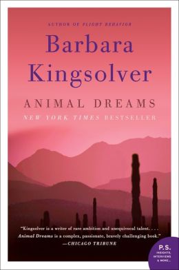 Animal Dreams: A Novel (P.S.) Barbara Kingsolver