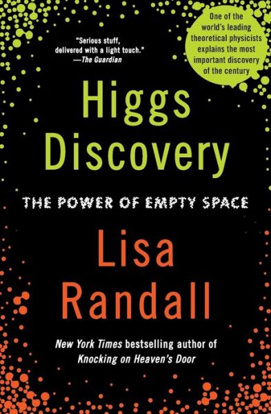Higgs Discovery: The Power of Empty Space