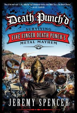 Death Punch'd: Surviving Five Finger Death Punch's Metal Mayhem