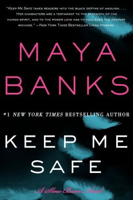 Keep Me Safe (Slow Burn Trilogy #1)