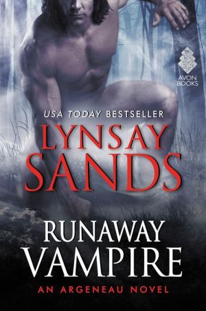 Runaway Vampire: An Argeneau Novel