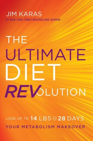 The Ultimate Diet REVolution: Your Metabolism Makeover