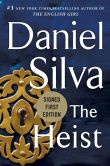 The Heist (Signed Book) (Gabriel Allon Series #14)