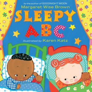 Sleepy ABC Board Book
