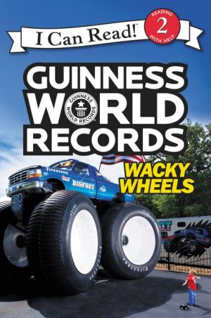 Guinness World Records: Wacky Wheels