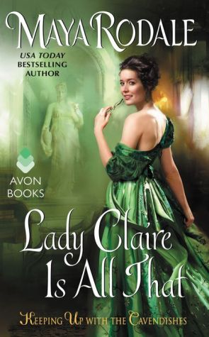 Lady Claire Is All That: Keeping Up with the Cavendishes