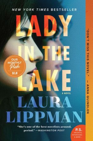 Book Lady in the Lake