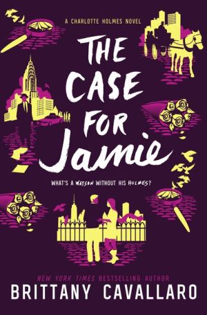 Book The Case for Jamie