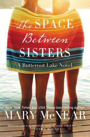The Space Between Sisters: A Butternut Lake Novel