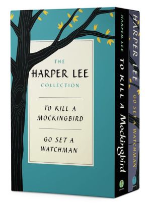The Harper Lee Collection: To Kill a Mockingbird & Go Set a Watchman (Dual Slipcased Edition)