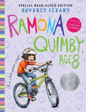 Ramona Quimby, Age 8 Read-Aloud Edition