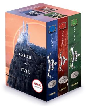 The School for Good and Evil Series Complete Paperback Box Set: Books 1-3