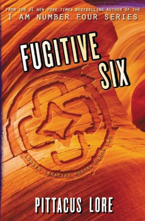 Book Fugitive Six