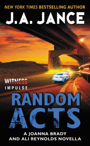 Random Acts: A Joanna Brady and Ali Reynolds Novella