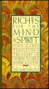 Riches for the Mind and Spirit: Words to Help, Inspire and Live By