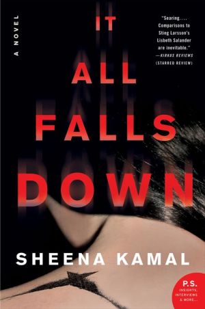 Book It All Falls Down: A Novel