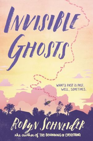 Book Invisible Ghosts