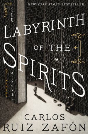 Book The Labyrinth of the Spirits: A Novel