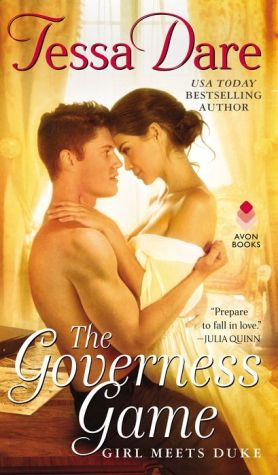 The Governess Game: Girl Meets Duke