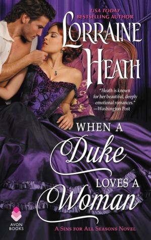 Book When a Duke Loves a Woman