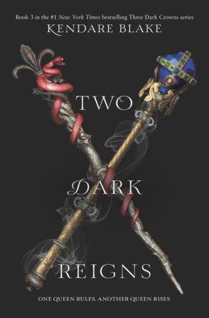 Book Two Dark Reigns