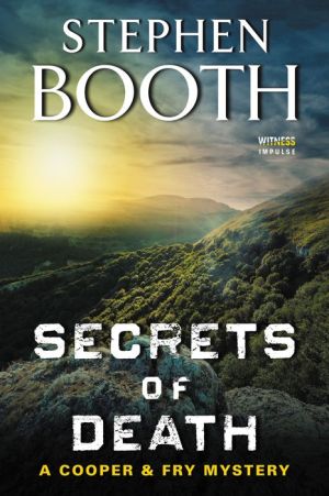 Book Secrets of Death: A Cooper and Fry Mystery
