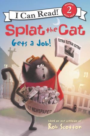 Book Splat the Cat Gets a Job!