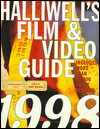 Halliwell's Film and Video Guide 1998: Includes More than 20,000 Movie Reviews