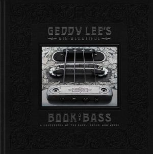 Book Geddy Lee's Big Beautiful Book of Bass