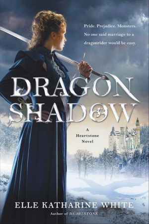 Book Dragonshadow: A Heartstone Novel