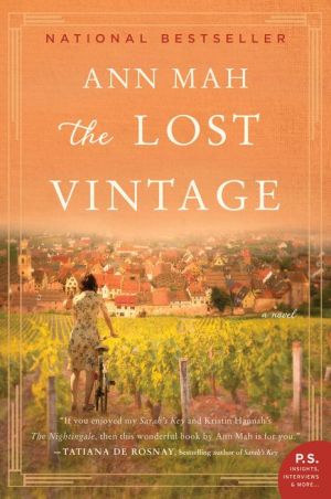 Book The Lost Vintage: A Novel