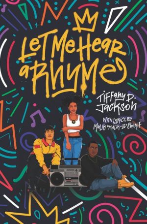 Let Me Hear a Rhyme|Hardcover