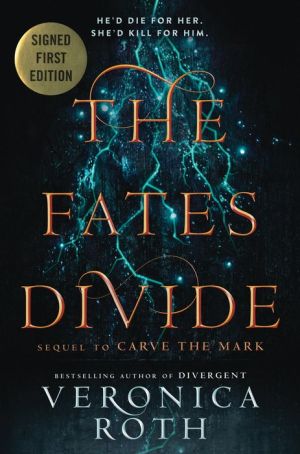 Book The Fates Divide