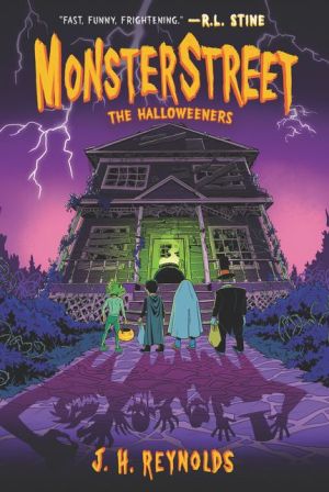 Monsterstreet #2: The Halloweeners